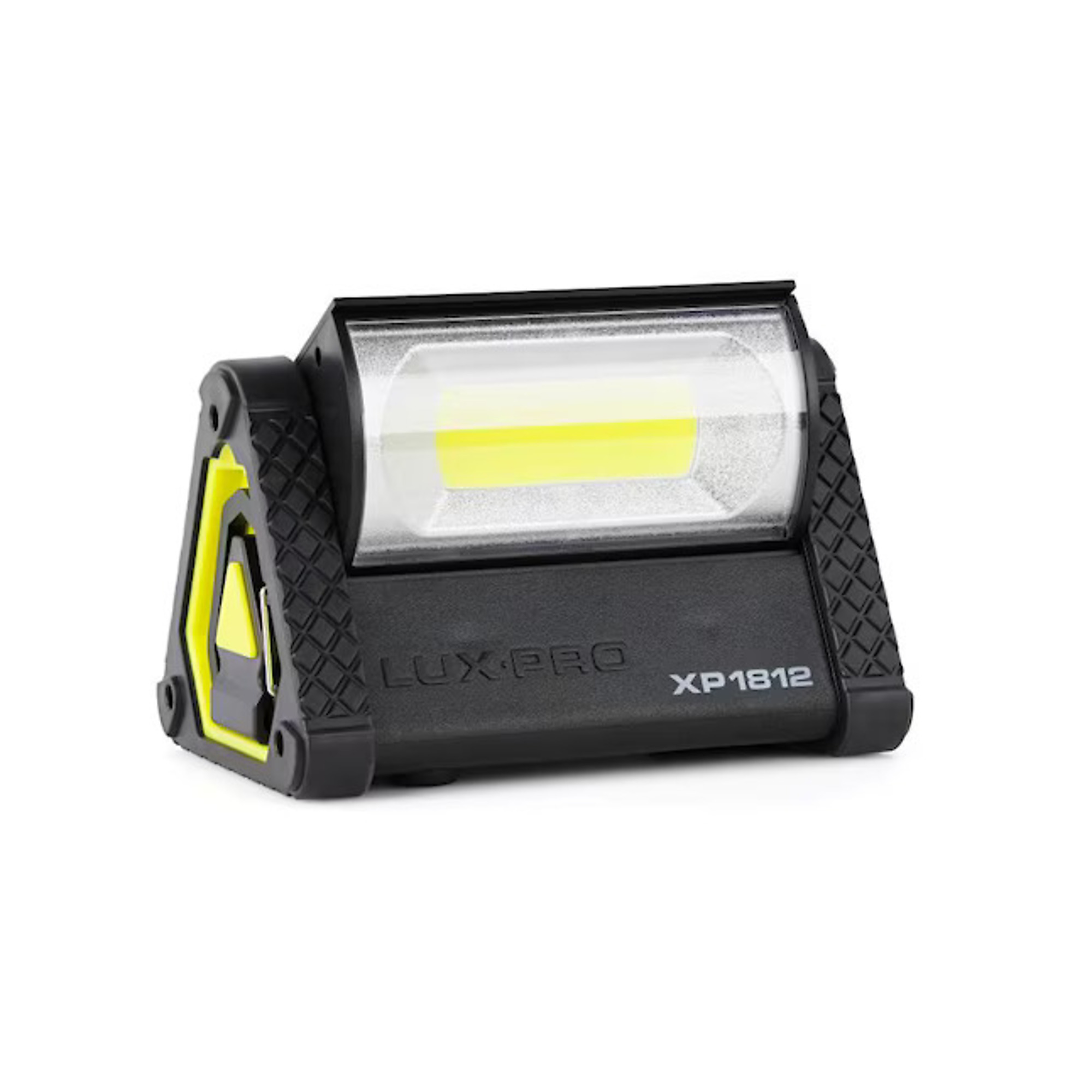 Luxpro XP1812 Pro Series 1050-Lumen Directional Pivoting Worklight, 2 Modes, Model# XP1812